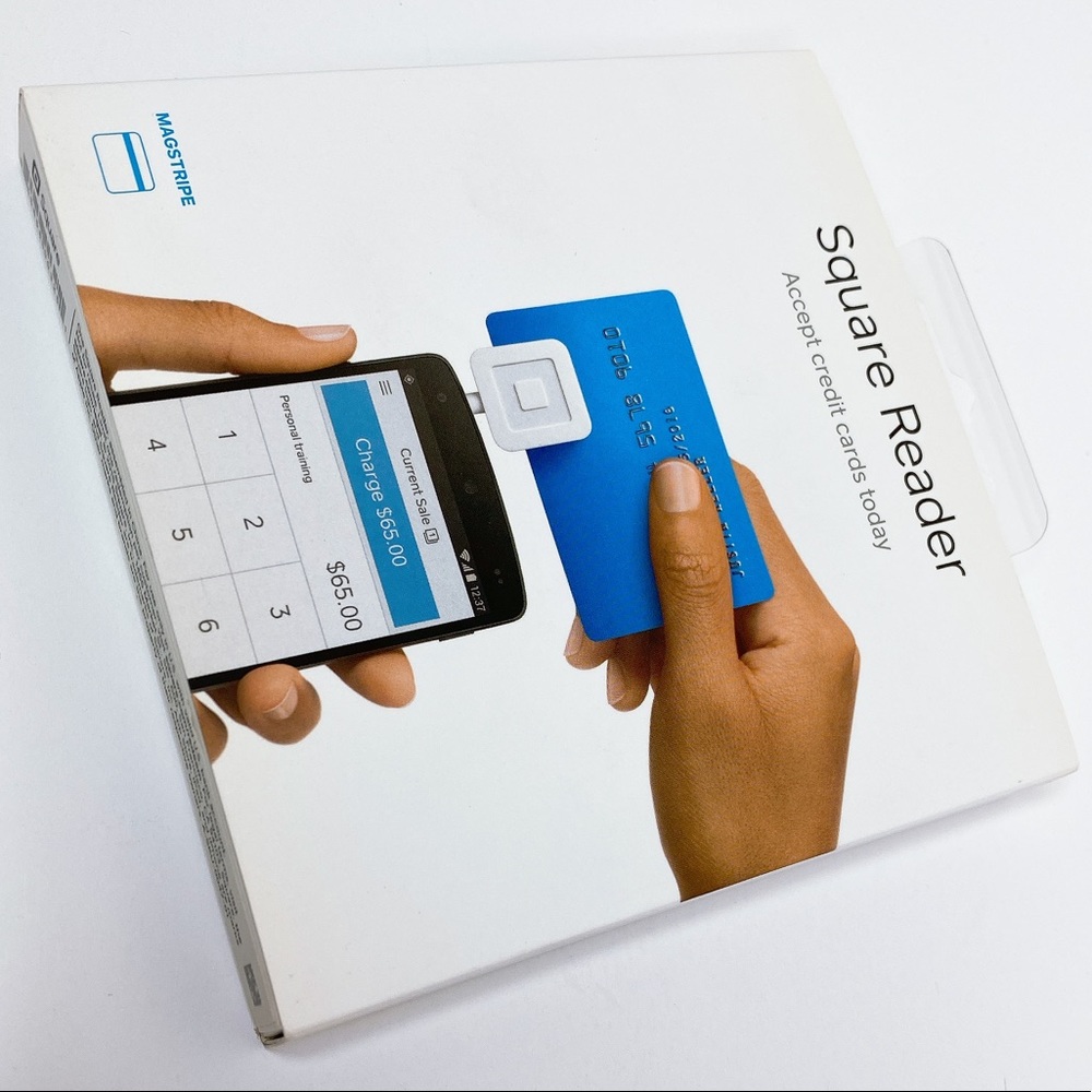Square Reader - Picture 2 of 3